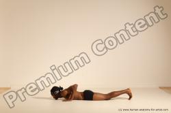 Breakdance reference poses of Enrique